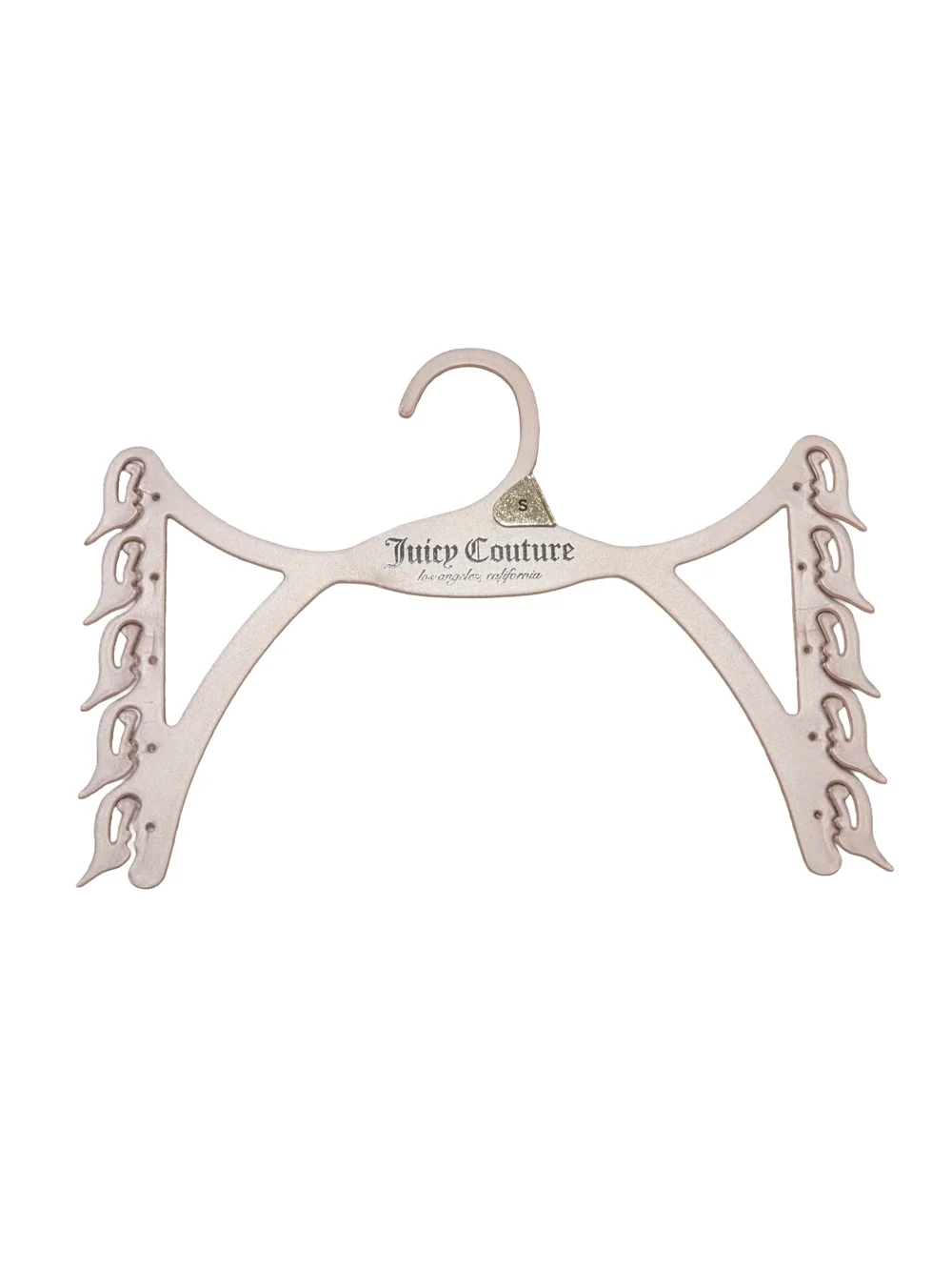 Juicy Couture Intimates Hanger